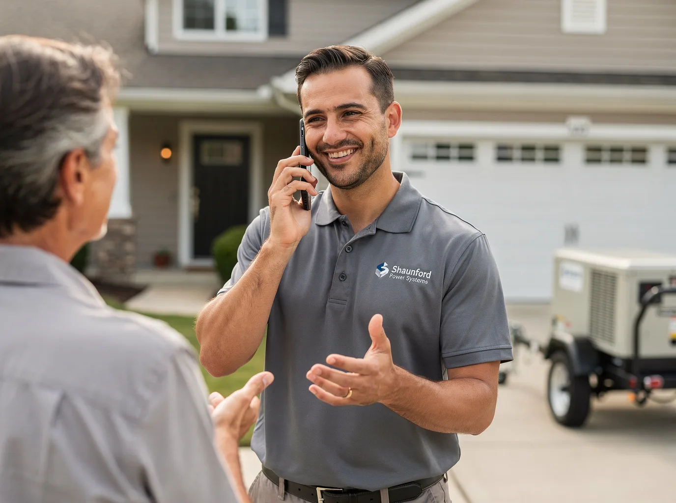 Generator Installation Fontana, WI FAQs